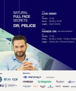 Natural Full Face Secrets, Uruguay - Dr. Fernando Felice